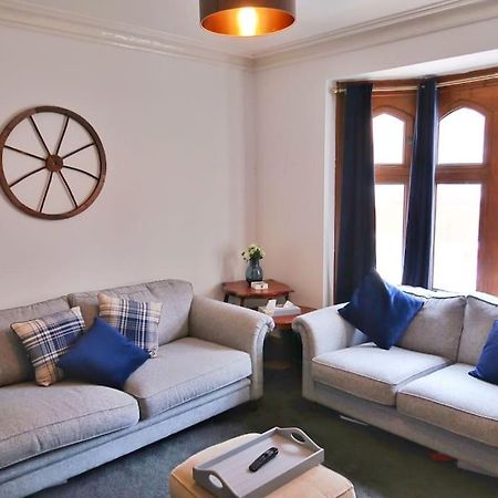 斯卡伯勒Castle Manor, 4 Bed Seaside Retreat公寓 外观 照片