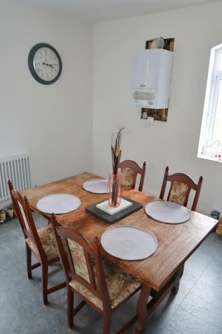 斯卡伯勒Castle Manor, 4 Bed Seaside Retreat公寓 外观 照片