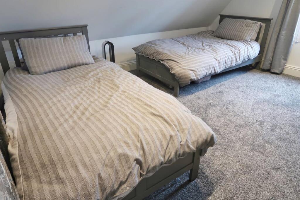 斯卡伯勒Castle Manor, 4 Bed Seaside Retreat公寓 外观 照片