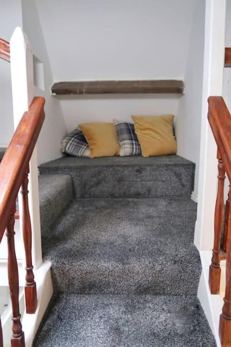 斯卡伯勒Castle Manor, 4 Bed Seaside Retreat公寓 外观 照片