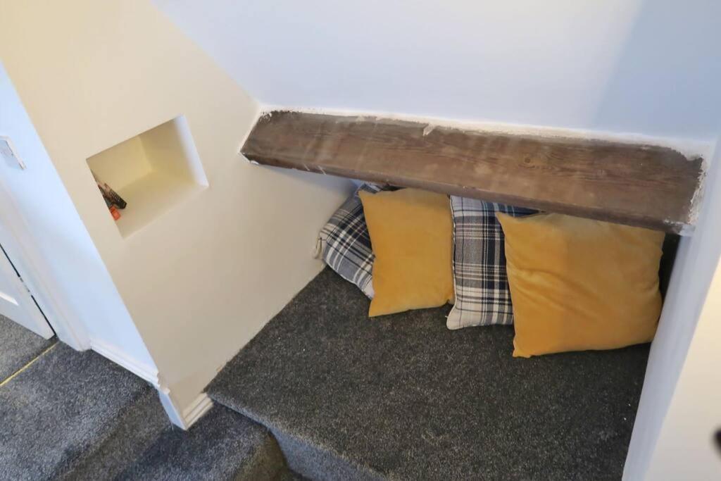 斯卡伯勒Castle Manor, 4 Bed Seaside Retreat公寓 外观 照片