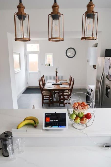 斯卡伯勒Castle Manor, 4 Bed Seaside Retreat公寓 外观 照片