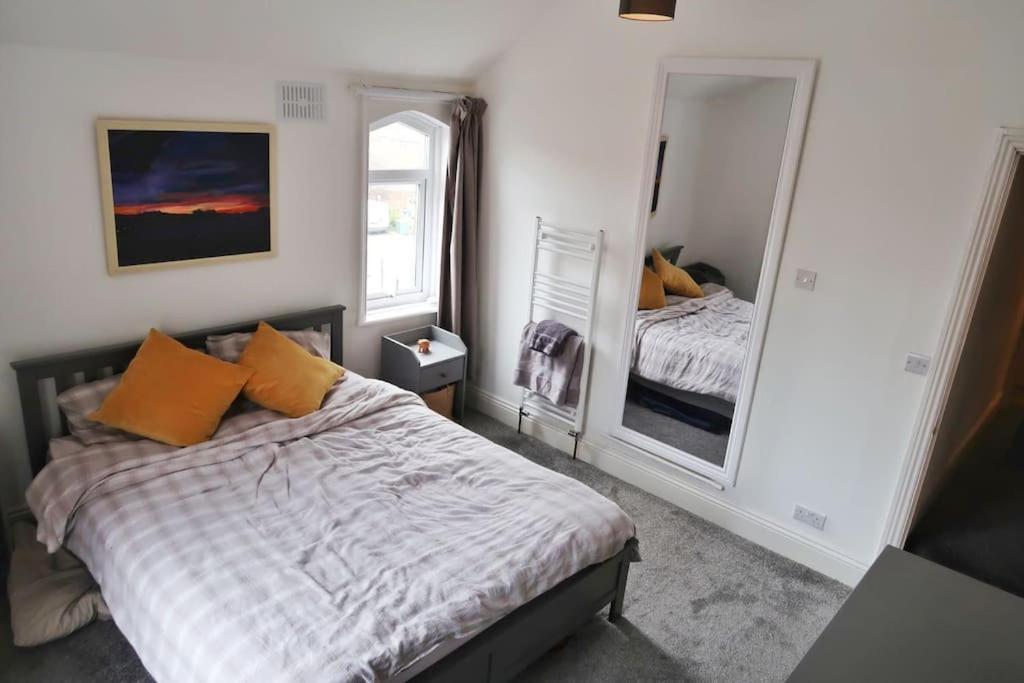 斯卡伯勒Castle Manor, 4 Bed Seaside Retreat公寓 外观 照片
